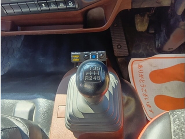 日野レンジャーダンプ中型（4t）[写真26]