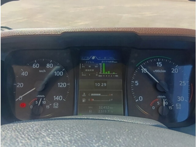 日野レンジャーダンプ中型（4t）[写真27]