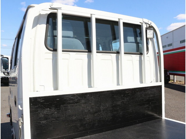 いすゞエルフダブルキャブ（Wキャブ）小型（2t・3t）[写真11]