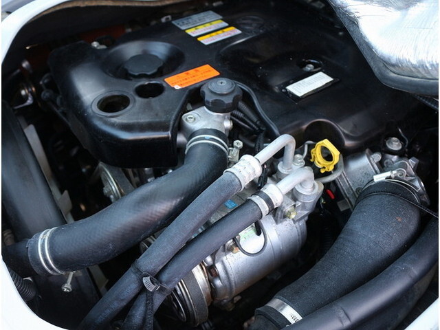 いすゞエルフダブルキャブ（Wキャブ）小型（2t・3t）[写真12]