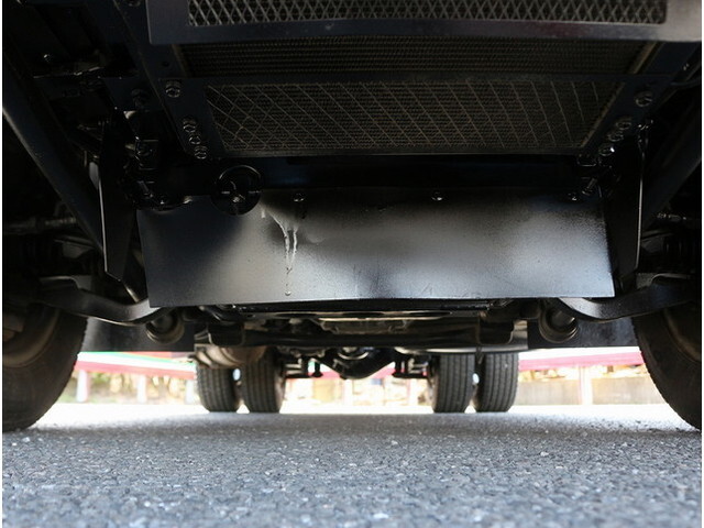 いすゞエルフダブルキャブ（Wキャブ）小型（2t・3t）[写真14]