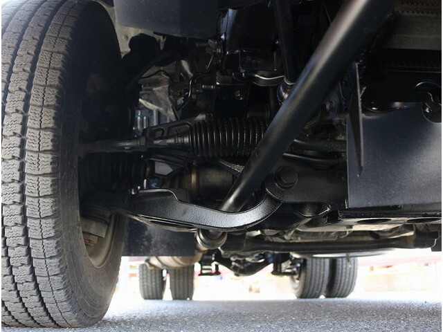 いすゞエルフダブルキャブ（Wキャブ）小型（2t・3t）[写真15]