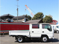 いすゞエルフダブルキャブ（Wキャブ）小型（2t・3t）[写真05]