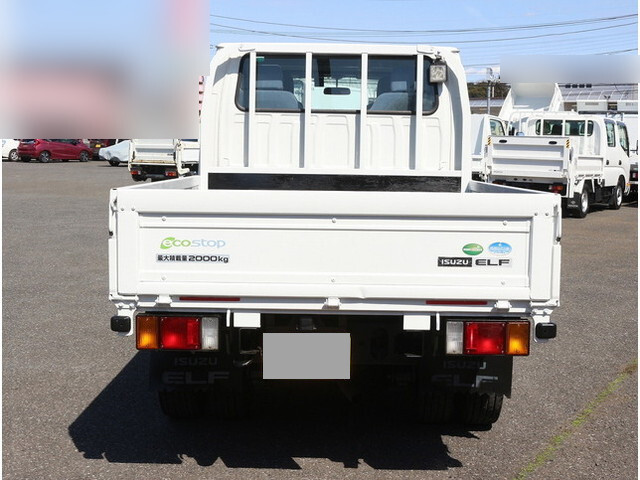 いすゞエルフダブルキャブ（Wキャブ）小型（2t・3t）[写真05]
