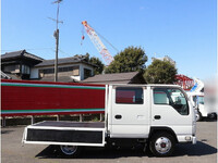 いすゞエルフダブルキャブ（Wキャブ）小型（2t・3t）[写真10]
