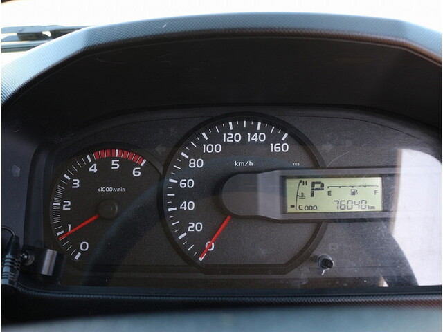 トヨタトヨエースダブルキャブ（Wキャブ）小型（2t・3t）[写真16]