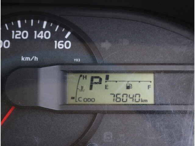 トヨタトヨエースダブルキャブ（Wキャブ）小型（2t・3t）[写真17]