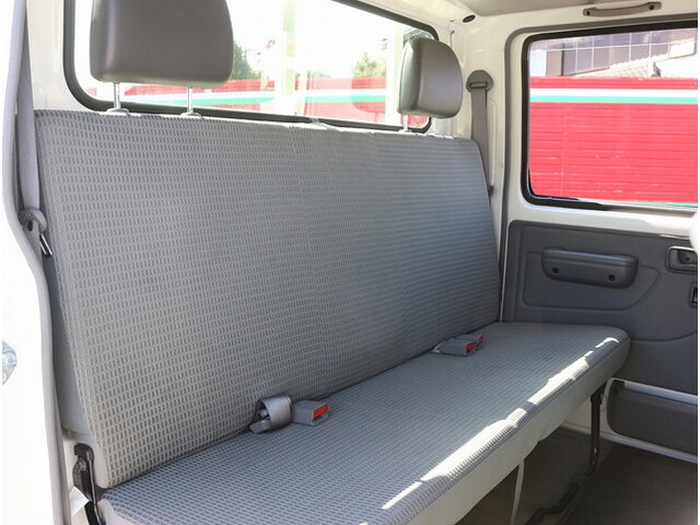 トヨタトヨエースダブルキャブ（Wキャブ）小型（2t・3t）[写真27]