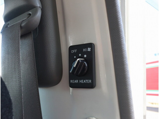 トヨタトヨエースダブルキャブ（Wキャブ）小型（2t・3t）[写真28]