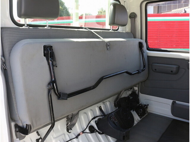 トヨタトヨエースダブルキャブ（Wキャブ）小型（2t・3t）[写真31]