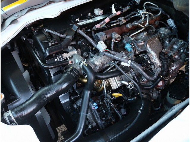 トヨタトヨエースダブルキャブ（Wキャブ）小型（2t・3t）[写真34]