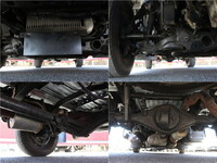 トヨタトヨエースダブルキャブ（Wキャブ）小型（2t・3t）[写真37]