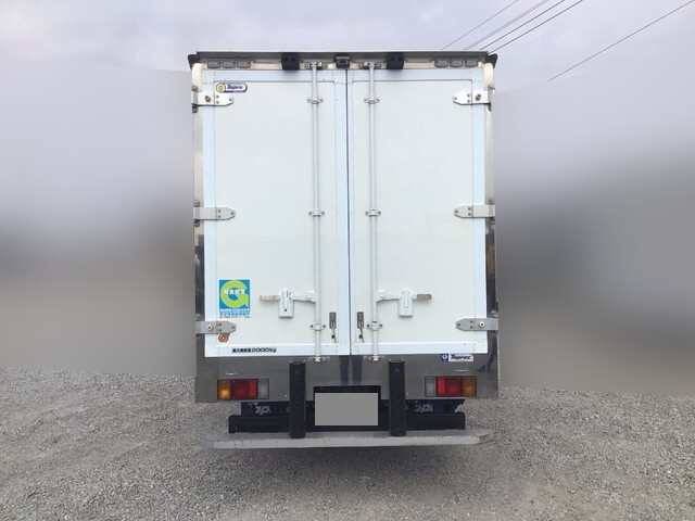 いすゞエルフ冷凍車（冷蔵車）小型（2t・3t）[写真10]