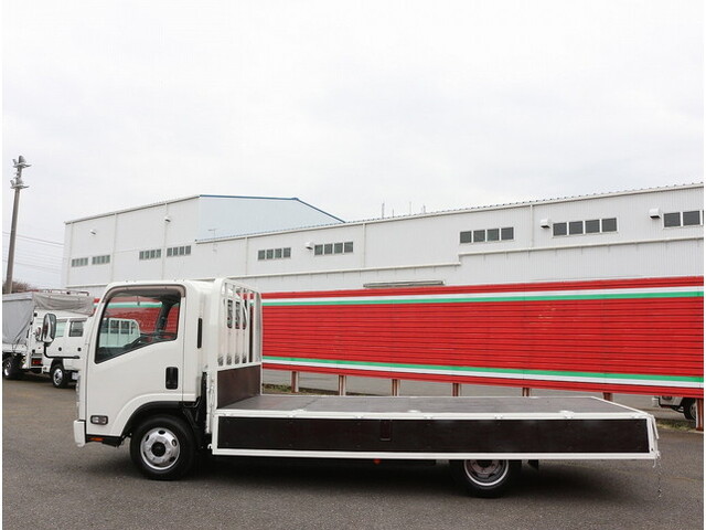 いすゞエルフ平ボディ小型（2t・3t）[写真11]