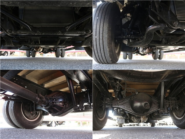 いすゞエルフ平ボディ小型（2t・3t）[写真32]