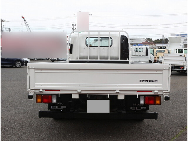 いすゞエルフ平ボディ小型（2t・3t）[写真05]