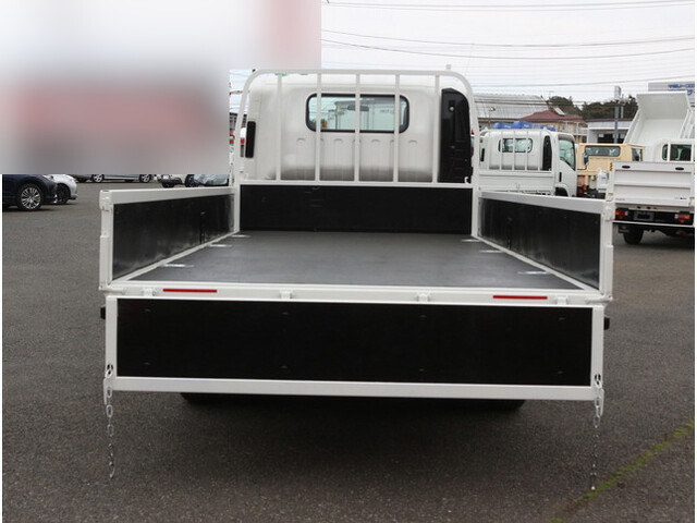 いすゞエルフ平ボディ小型（2t・3t）[写真07]