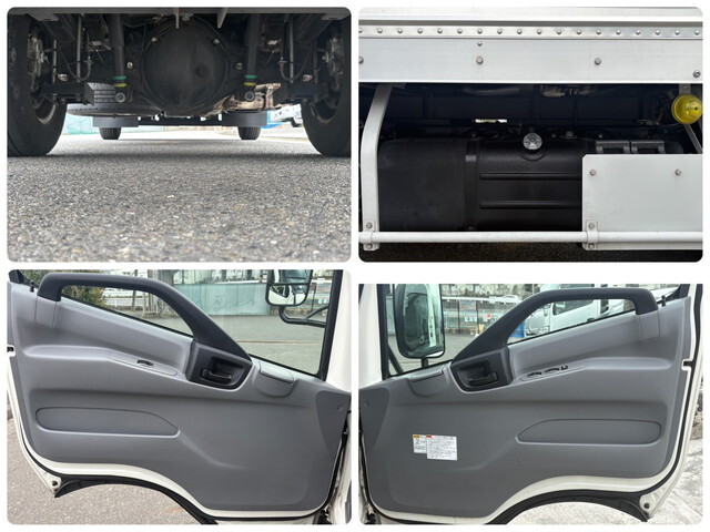 日野デュトロアルミバン小型（2t・3t）[写真23]