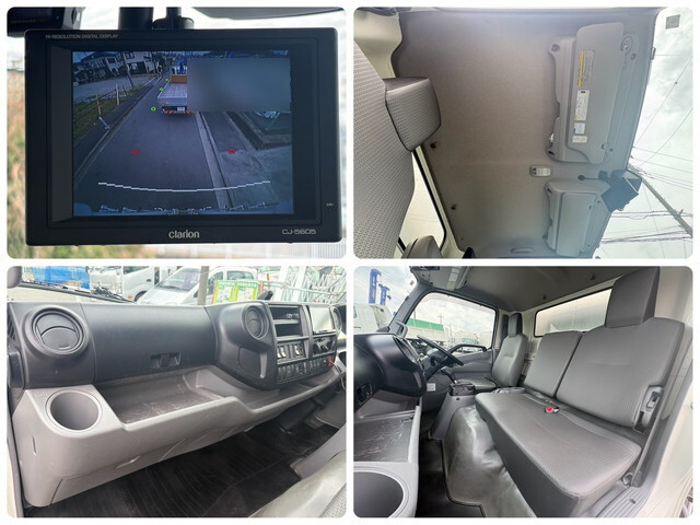 日野デュトロアルミバン小型（2t・3t）[写真25]