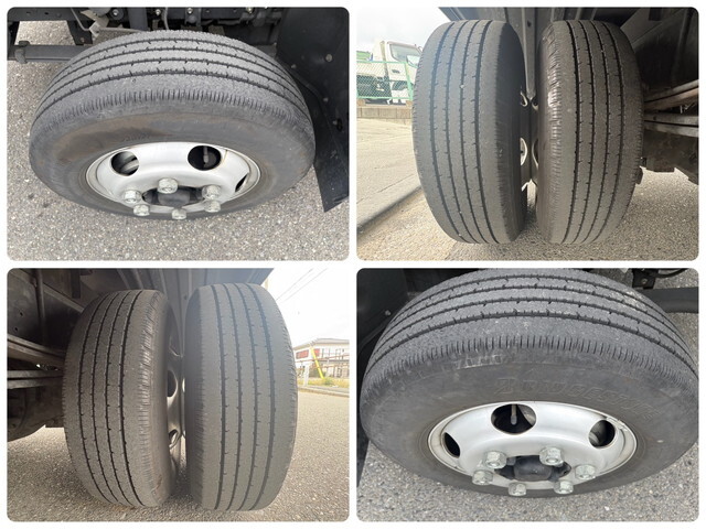 日野デュトロアルミバン小型（2t・3t）[写真27]