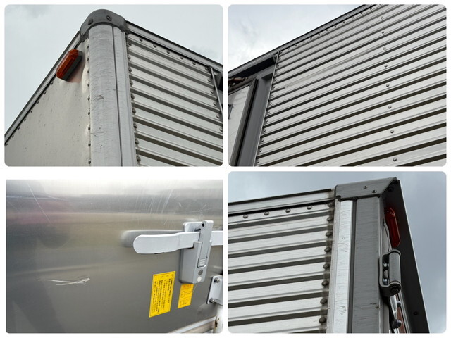 日野デュトロアルミバン小型（2t・3t）[写真29]