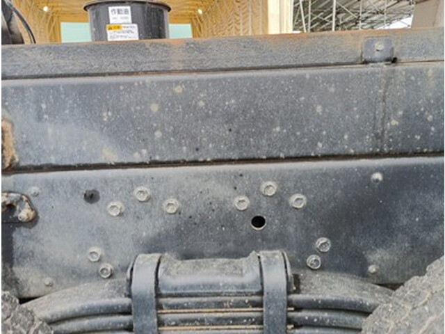 三菱ふそうスーパーグレートダンプ大型（10t）[写真10]