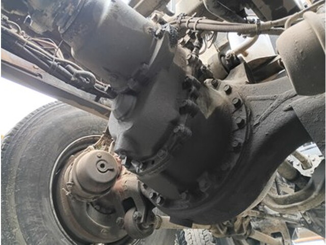 三菱ふそうスーパーグレートダンプ大型（10t）[写真12]