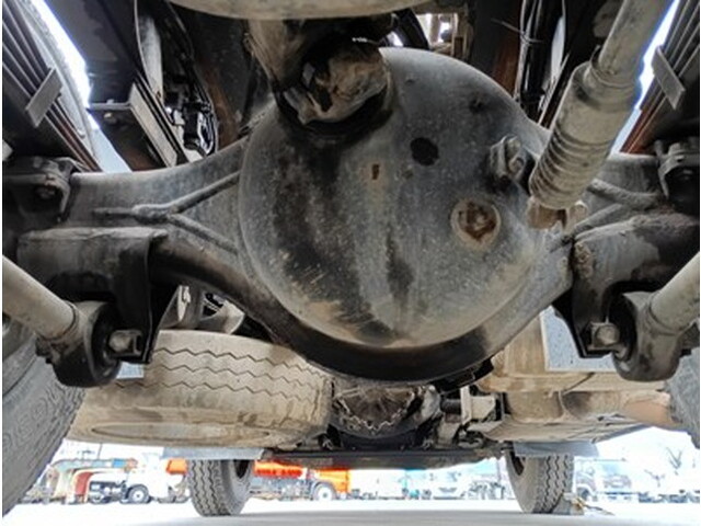 三菱ふそうスーパーグレートダンプ大型（10t）[写真13]