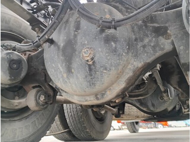 三菱ふそうスーパーグレートダンプ大型（10t）[写真15]