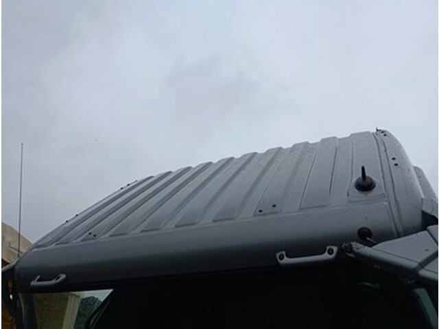 三菱ふそうスーパーグレートダンプ大型（10t）[写真18]