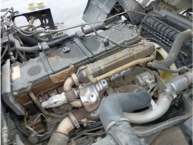 三菱ふそうスーパーグレートダンプ大型（10t）[写真20]