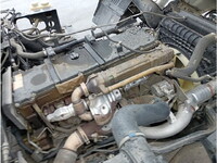 三菱ふそうスーパーグレートダンプ大型（10t）[写真21]