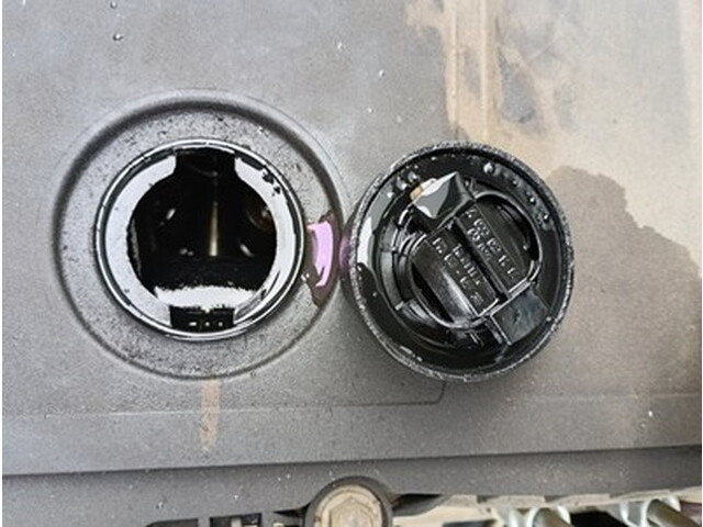 三菱ふそうスーパーグレートダンプ大型（10t）[写真21]