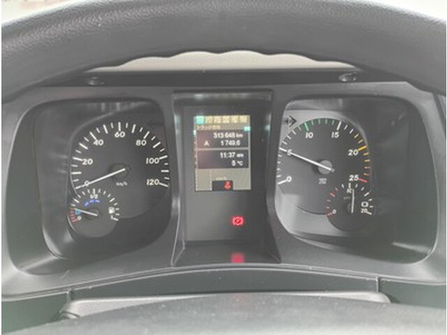 三菱ふそうスーパーグレートダンプ大型（10t）[写真29]