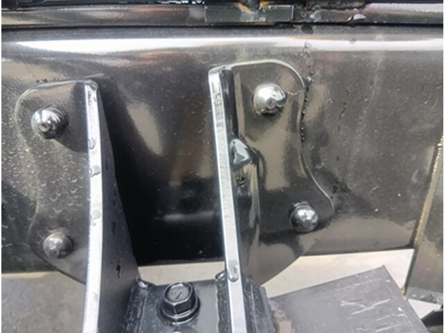 日野レンジャーコンテナ専用車中型（4t）[写真11]