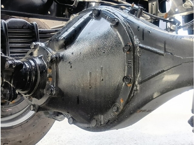 日野レンジャーコンテナ専用車中型（4t）[写真12]