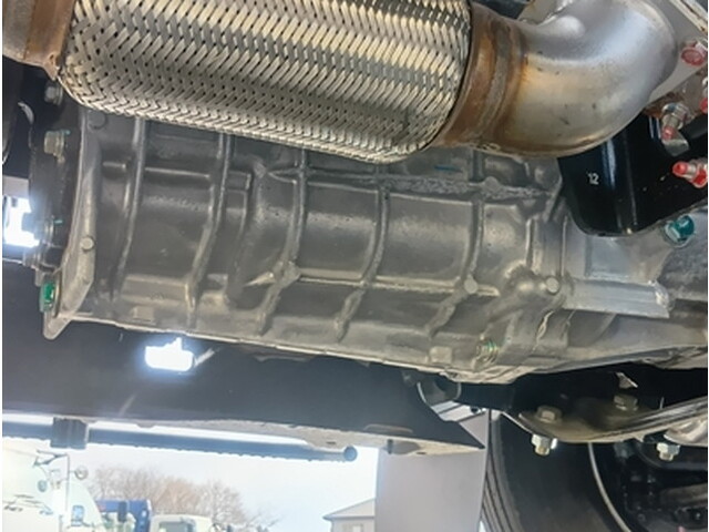 日野レンジャーコンテナ専用車中型（4t）[写真14]