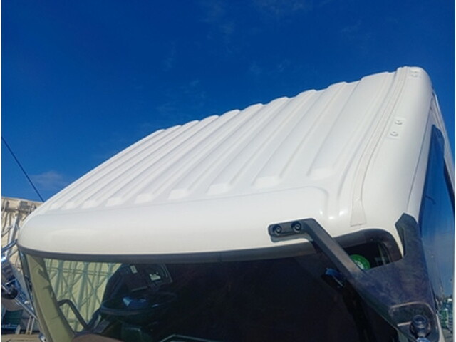 日野レンジャーコンテナ専用車中型（4t）[写真15]