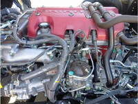 日野レンジャーコンテナ専用車中型（4t）[写真17]