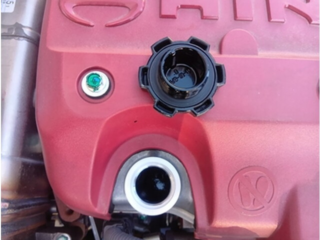 日野レンジャーコンテナ専用車中型（4t）[写真18]