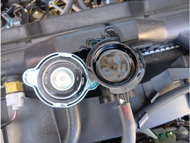 日野レンジャーコンテナ専用車中型（4t）[写真19]