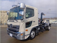 日野レンジャーコンテナ専用車中型（4t）