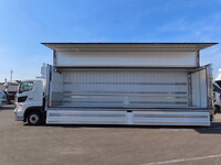 日野プロフィア冷蔵冷凍ウイング大型（10t）[写真27]