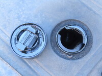 三菱ふそうスーパーグレートアルミウイング大型（10t）[写真18]