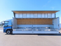 三菱ふそうスーパーグレートアルミウイング大型（10t）[写真28]