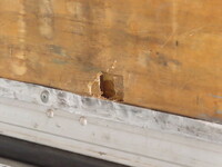 三菱ふそうスーパーグレートアルミウイング大型（10t）[写真35]