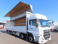 UDトラックスクオンアルミウイング大型（10t）[写真01]