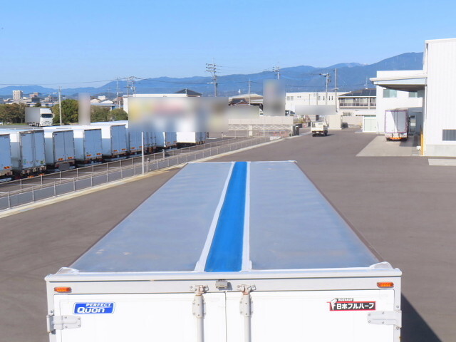 UDトラックスクオンアルミウイング大型（10t）[写真08]