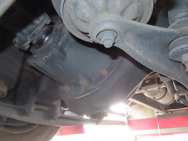 日野プロフィアアルミブロック大型（10t）[写真10]