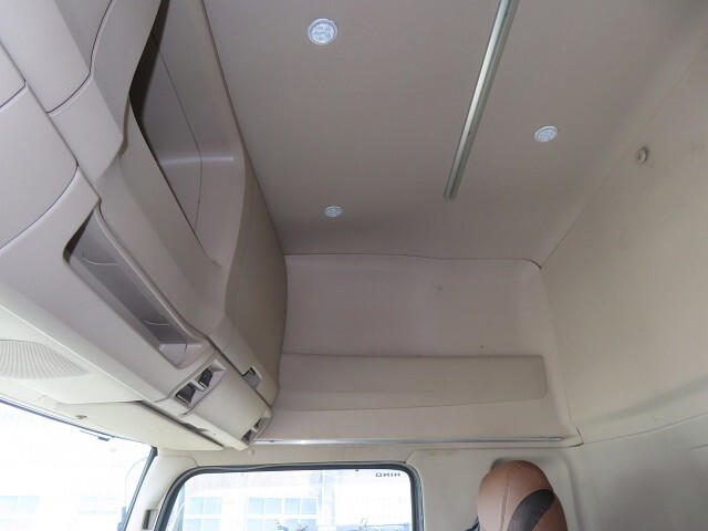 日野プロフィアアルミブロック大型（10t）[写真22]